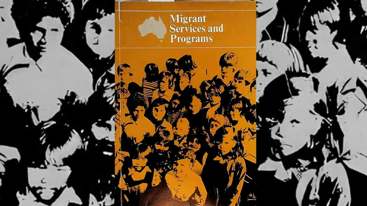 Migrant Services and Programs (Galbally Report) cover